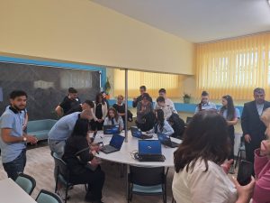 Още един STEM-център бе открит в ИПГИТ „Ал. Константинов”