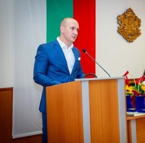Поздрав от името на ГЕРБ-СДС за празника на Пазарджик