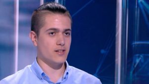 Българин №1 в света по математика