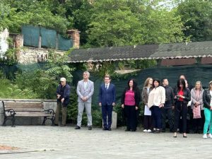Кметът на Стрелча отличи изявени ученици, учители, културни дейци