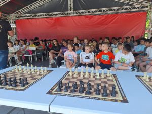 150 велинградски деца станаха част от шахматното турне „Асеневци”