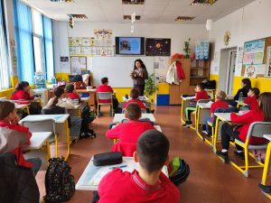 РЗИ приключи обученията за Детско полицейско управление