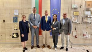 Пазарджик посреща елита на модерния петобой