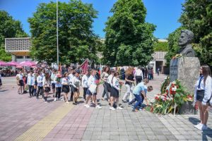 Пазарджик ще почете паметта на Ботев