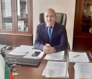 Областният управител на Софийска област Иван Димитров подава оставка