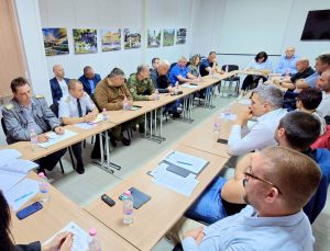 Област Пазарджик е в готовност за пролетното пълноводие