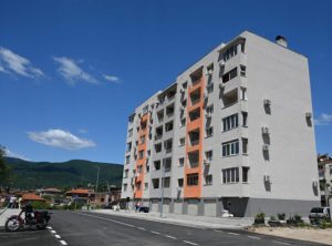 В Пещера откриха саниран жк блок