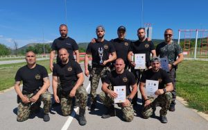 Пазарджишки полицаи с престижно отличие в национален тактически турнир