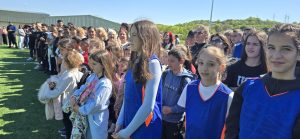 „Спортувай с кмета“ събра на стадиона над 600 ученици в Пещера