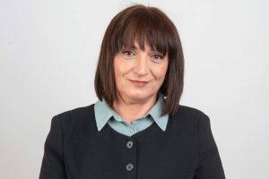 Васка Милушева от Пазарджик влиза в Народното събрание