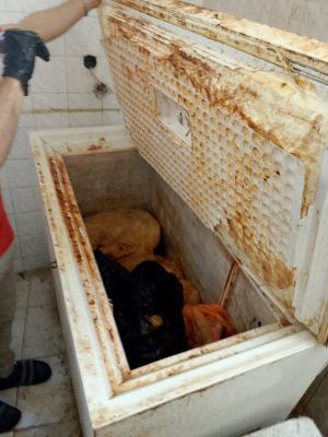 Санитарните инспектори запечатиха дюнерджийница в Пазарджик