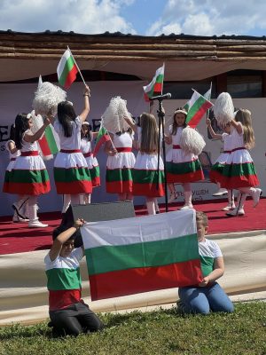 Празник за децата изпълни Dengri Eco Resort в навечерието на 1 юни