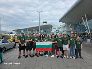 16 възпитаници на ПГИТМТ ще трупат международен опит в Лас Палмас по програма „Еразъм+“