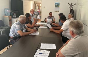 В Община Лесичово обсъдиха мерки срещу пожарите