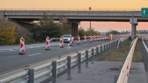Отклоняват движението по АМ“Тракия“ през Лесичово и Калугерово