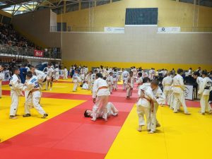 Международен турнир по джудо“ Topalov Open“ се проведе в Панагюрище