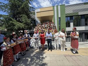 Обновената зала „Знаме на мира“ във Велинград отвори врати