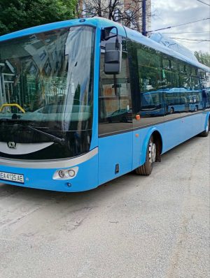 Новите електробуси в Пазарджик тръгват в понеделник