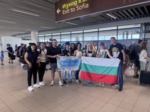 Учители от НУ“ Отец Паисий“ с европейски опит