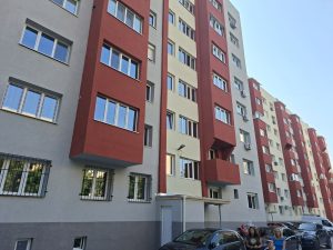Саниран е още един жкблок в Пазарджик