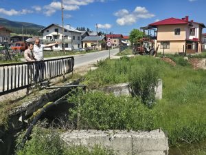 Областен и кметове обсъдиха превенция от наводнения