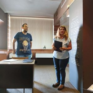 Библиотекар стана читател на годината на Държавен архив-Пазарджик