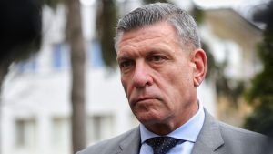 Георги Кандев напуска системата на МВР
