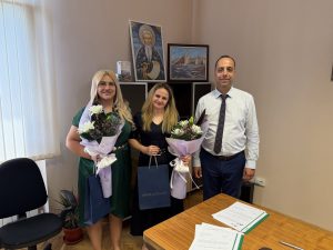 Двама младши съдии встъпиха в длъжност в Окръжен съд – Пазарджик