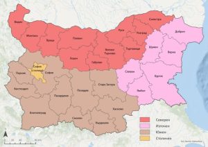 Ново райониране с фокус върху по-силно регионално развитие