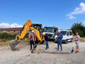 Подменят водопроводната мрежа в с.Мененкьово