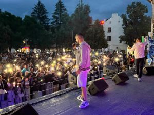 Торино и Пашата пяха във Велинград