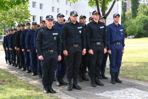 Стажант-полицаи започват работа в СДВР