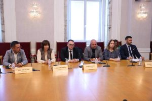 Подкрепа за хотели и туристически обекти, предлагащи български вина