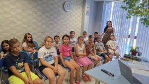 Деца научиха как да пазят горите от пожари