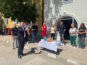 Кметството в Дорково с нов облик