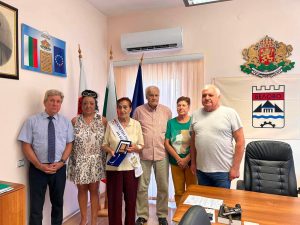 Илия Маринков посмъртно стана Почетен гражданин на Белово