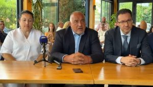Борисов: Предложеният бюджет е „абсолютна грешка“