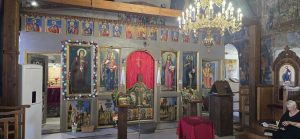 Храмовият празник на „Св. Неделя“ събра десетки миряни в Капитан Димитриево