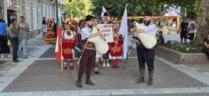 Международен етнокултурен фестивал се провежда в Пещера