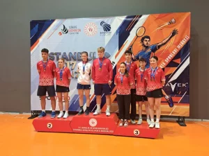 Теодора Павлова стана шампионка на международния турнир Istanbul U17 Open 2026