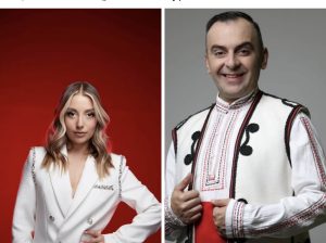 Стоян Петков и Михаела Маринова гостуват във Велинград