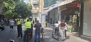 Има глобени родители на деца заради тротинетки