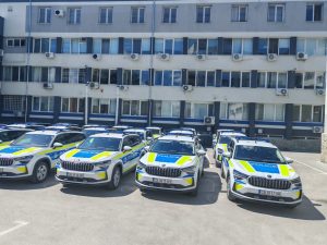 23 нови патрулки получи ОДМВР-Пазарджик