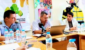 Само 2 горски пожара са регистрирани от началото на 2026 г.в област Пазарджик