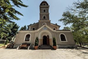 Днес велинградски храм посреща „Златната ябълка“