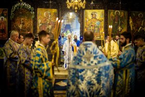 Кметът на Пазарджик уважи празничната света литургия