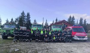 Доброволците във Велинград се нуждаят от нов противопожарен автомобил