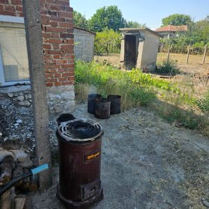 „Добро сърце“ търси помощ за младо семейство в с.Хаджиево