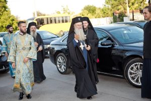 В Септември посрещнаха „Златната ябълка“