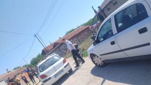 Полицаи разкриха незаконно ползване на минерална вода в имот в Септември